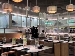 -绿茶餐厅(广州天河城店)