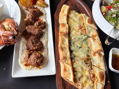 -Efes Turkish & Mediterranean Cuisine 艾菲斯餐厅(陆家嘴店)