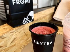 -喜茶(烟台莱山万象汇店)