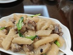 柚皮排骨-腰记饭店(龙源路店)