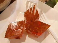 杞子桂花糕-添好运点心专门店(深水埗店)