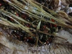 傣味烤鱼-傣泐金湾餐厅
