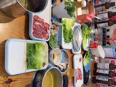 -壹号粥火锅·海鲜煲仔粥(水围店)