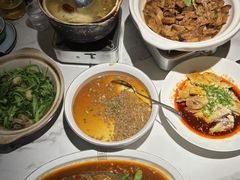 -又见炊烟私房菜(敬亭路店)