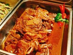 -帝豪酒店•马可勃罗西餐厅