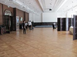 -锦江汤臣洲际大酒店-宴会厅
