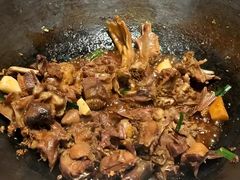 -木火铁锅炖鱼村(西落凤街店)