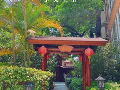 -顺风山庄(水濂山店)