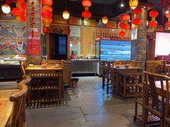 -快活林酸汤鱼鲜品火锅店(甲秀楼店)