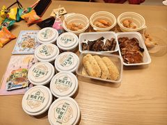 -李百蟹·江南蟹黄面·河景餐厅(夫子庙总店)