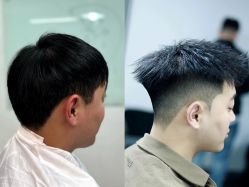 -贝勒爷专业男发
