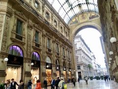 -埃马努埃莱二世拱廊