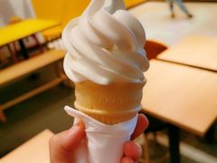 圆筒冰淇淋-麦当劳(欧亚大观商都店)