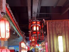 -蜀大侠火锅(森兰花园城店)