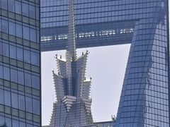 -陆家嘴空中步行连廊