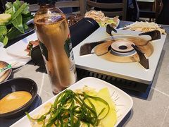 -椒椒铜炉火锅鸡(天马店)