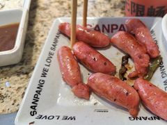 -安又胖韩国烤肉(美罗城店)