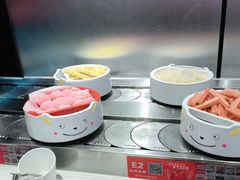 -龍歌自助小火锅(芝罘万达店)