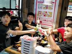 -圣琼美食百汇自助餐厅(福安购物广场店)