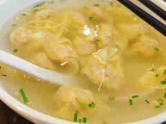 鲜肉小馄饨-东泰祥生煎馆(陕西南路店)