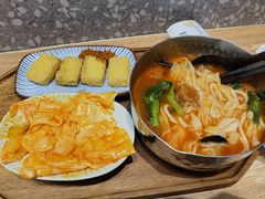 -小满手工粉(北京来福士店)