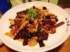 -拿渡·水煮鱼 麻辣香锅(西单大悦城店)