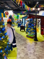 -幻贝家儿童乐园(苏州中心店)