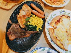 -萨莉亚意式餐厅(国展天虹店)