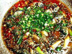 -牟记江湖特色重庆菜鱼蛋青蛙黄鳝海参(巴南区鱼洞鲁能店)