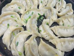 猪肉锅贴-木子山庄·安徽省老字号·中国炖锅宴