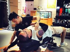 -蜗牛健身·私教馆(海珀香庭店)