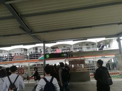 -国际邮轮中心码头(厦鼓码头)