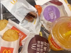 -麦当劳(凌云天地长桥店)