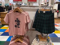 -优衣库(上海中山公园兆丰广场店)