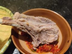 -大汗烧烤滩羊馆(清水河公园店)