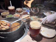 -蘑界·野生菌火锅(深业上城店)