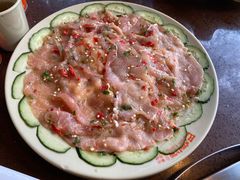 双椒里脊-巴倒烫陆派火锅山庄(南山总店)