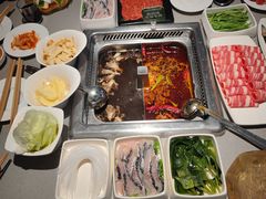 -海底捞火锅(万象城店)