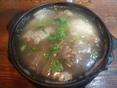 -老姑砂锅·烧烤天津菜(体北道店)
