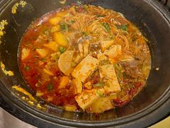 -田家大院东北农家菜铁锅炖(西安总店)