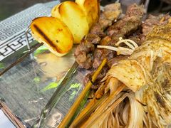 -云晓光头烧烤吧(德平路店)