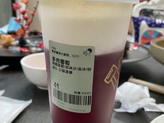 -喜茶(天津乐宾百货店)