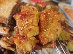 -北三老太太烧烤(人生一串上榜店)