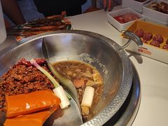 -李姑婆鲜切牛肉火锅自助(凤城二路店)
