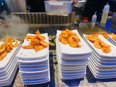 -曼格活海鲜·牛排自助(光明蓝鲸店)