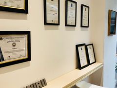 用餐区-Onirii Coffee(长乐路店)