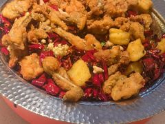 -小鱼小牛·鱼牛干锅·脆鱼火锅(世欧广场店)