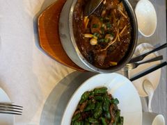石锅海参豆腐-海鸿荟·沿江菜(中山北路店)