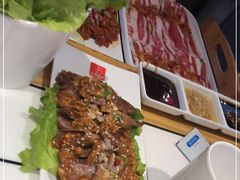 -么肆烤肉·中式自助·烤肉大排档(街道口季佳PAI店)