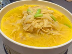 鸡汁煨笋衣-天府掌柜(九眼桥店)
